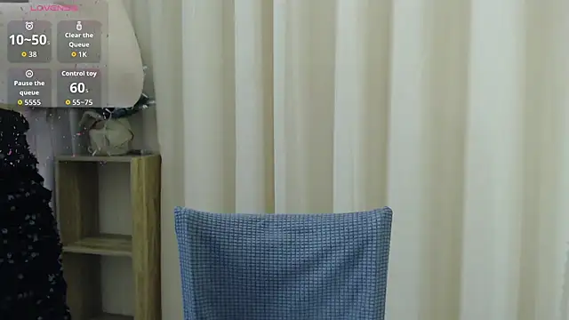 KaleAnisa online show from December 1, 2:37 am