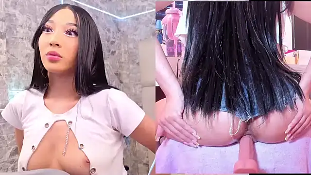 ZendayaGrey online show from October 11, 9:28 pm