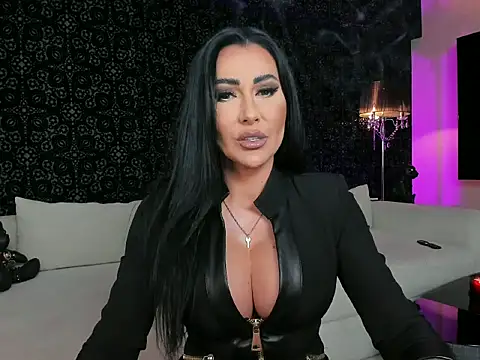 Mistress-Kennya online show from October 15, 8:11 pm