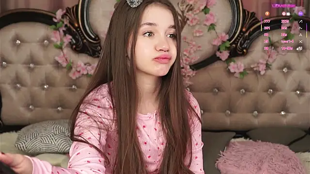 AmiLewis online show from March 31, 1:27 am