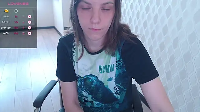 LisaHeart online show from March 30, 3:17 am