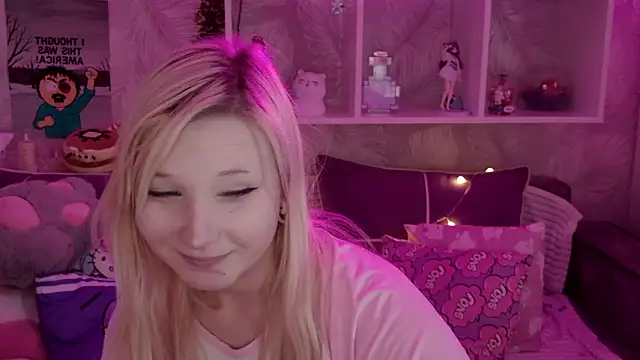 MeowkaKitty online show from February 16, 7:52 am