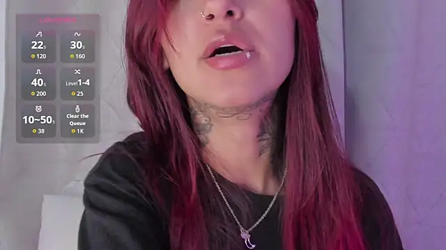 noemi foxxx online show from February 10, 3:15 pm