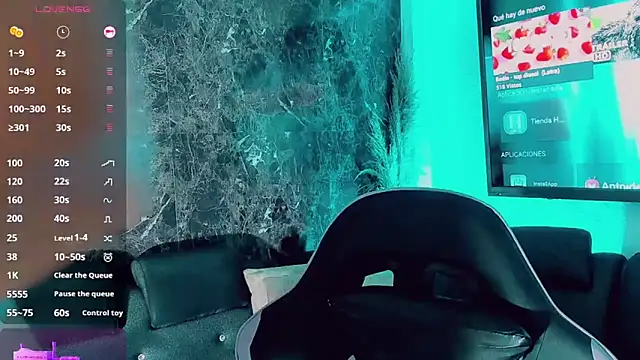 Emmaa Saenz  online show from February 4, 10:13 pm