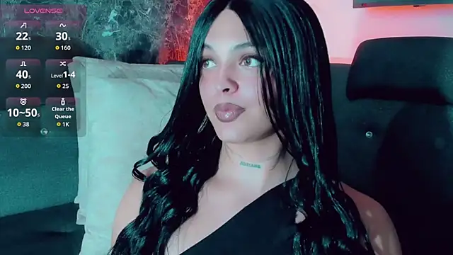 Emmaa Saenz  online show from June 8, 1:28 am