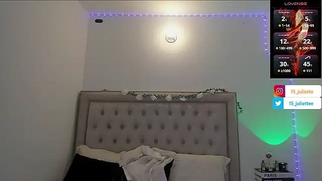 kristy calderon online show from February 1, 10:41 pm