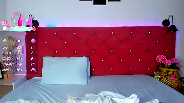 Abril Gomez06 online show from November 29, 9:19 pm