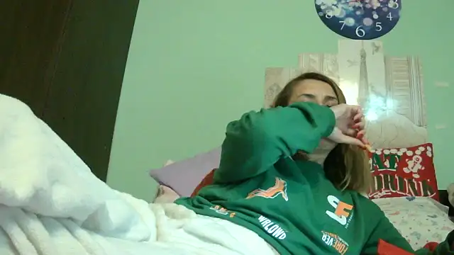 SexyGioconda online show from March 1, 9:58 pm