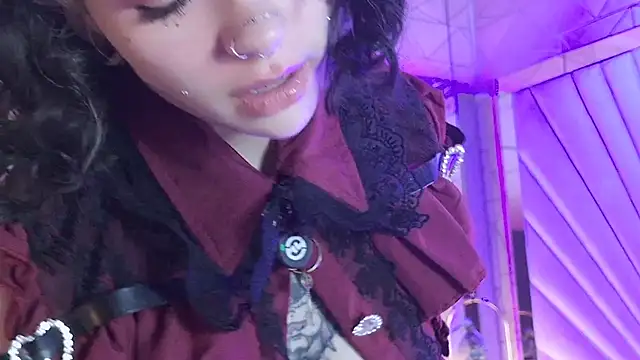 zephirahabney online show from February 5, 3:37 pm