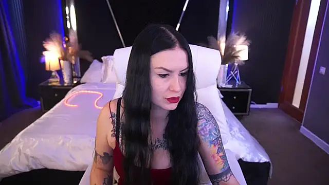 AmberDismond online show from October 1, 5:56 am