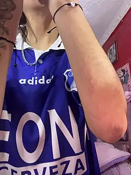  Dulcinea777 online show from February 17, 3:39 am