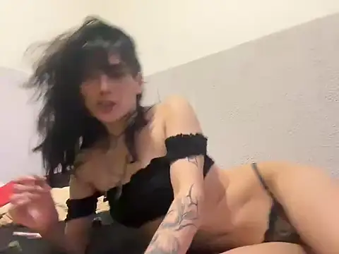 Cyberdark1312x online show from October 9, 9:35 am