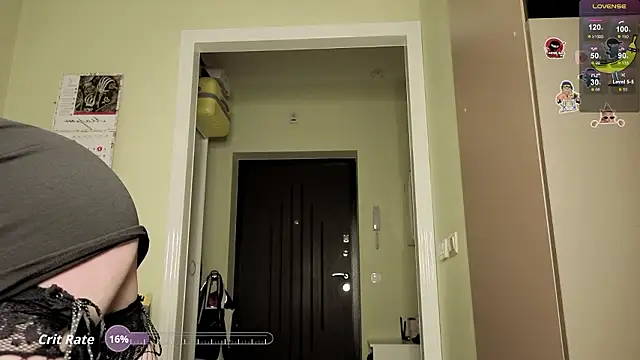 Sussie Salmon online show from March 3, 9:54 pm