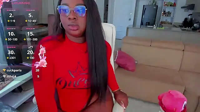 Naomii King online show from March 20, 7:41 pm