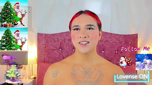 CristalSofiaHOT online show from December 1, 4:09 pm