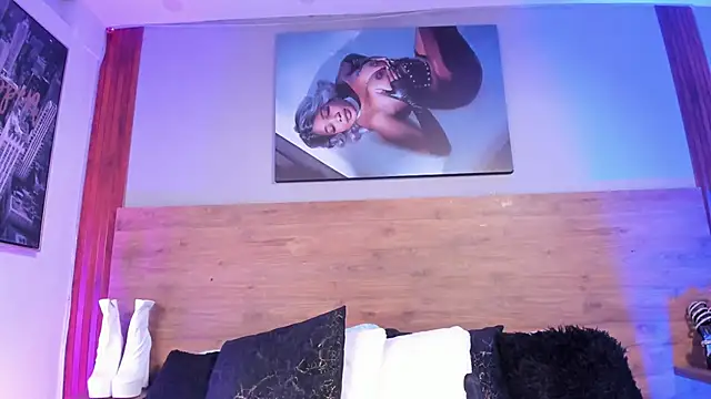 Aliisson Cruz online show from February 5, 12:52 pm