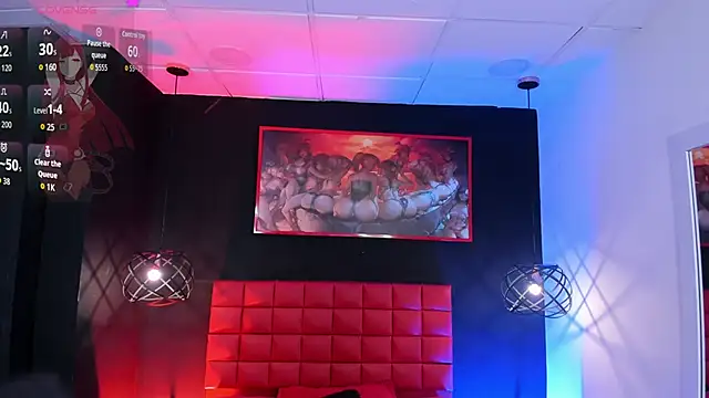 Megan wolf1  online show from November 11, 3:35 am