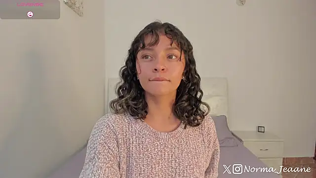 Norma-Jeaane online show from November 24, 8:22 pm