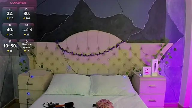 AmberGreyy  online show from November 6, 5:41 pm