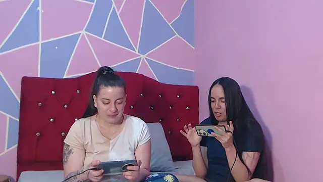 Lola barbara online show from January 10, 1:43 am