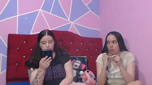 Lola barbara online show from November 8, 1:43 am