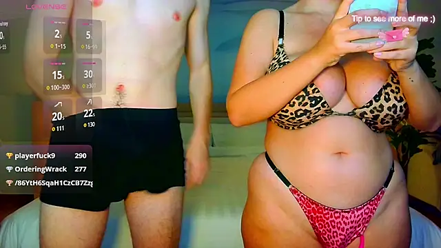 hello imkittyy online show from July 4, 10:16 pm