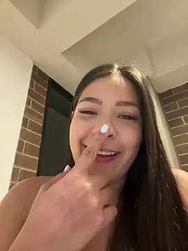 Latina vanessa online show from April 8, 2:24 am