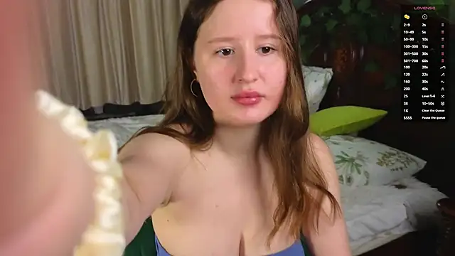 SquirtBabee online show from March 1, 3:23 pm