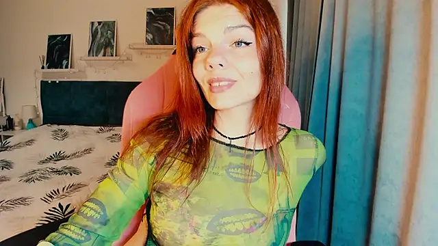 AlysaNightmoon online show from March 24, 4:07 am