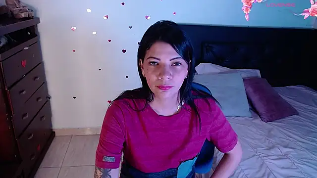 Georgina Copper online show from September 10, 4:51 pm