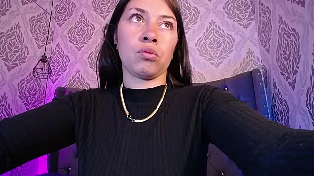 AnnaliOlsenX online show from October 4, 3:12 am