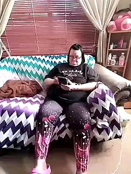 Bayou Woman68 online show from July 12, 10:21 pm