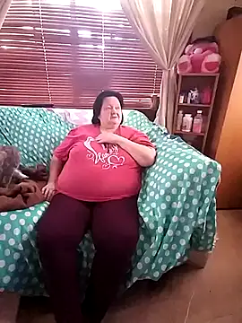 Bayou Woman68 online show from July 17, 11:30 pm