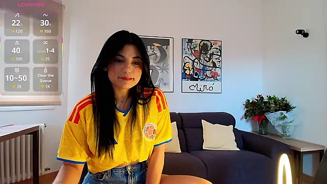 Arya 33 online show from February 26, 1:54 pm