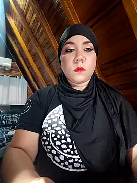 AmbarBurhan online show from April 10, 4:24 pm