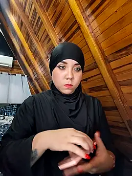 AmbarBurhan online show from January 13, 6:23 pm