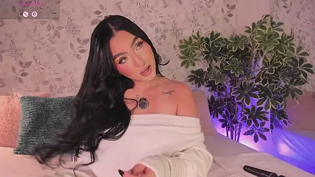 HannaSexTime online show from April 24, 2:58 am