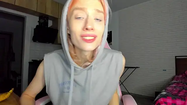  Alice Kitty online show from February 10, 10:51 am