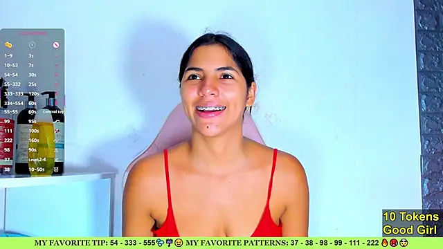 AriannaLewiis online show from November 5, 6:46 pm