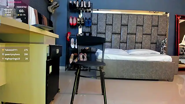 Matureyulyet online show from March 19, 8:46 pm