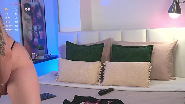 Carol Ferrer online show from March 3, 10:38 pm