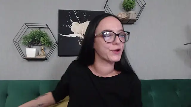 IzabelllNoir online show from February 9, 11:56 am