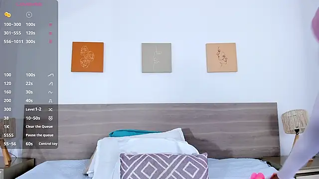 Lea nahid online show from September 18, 7:34 pm