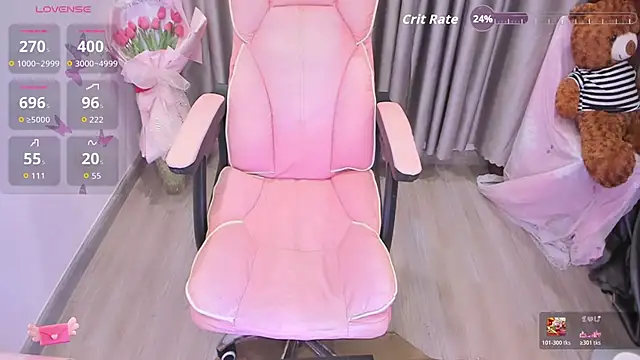 Babe YK online show from March 1, 1:44 pm