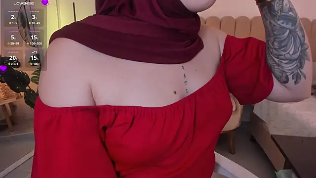 anna-henao online show from March 29, 12:31 am