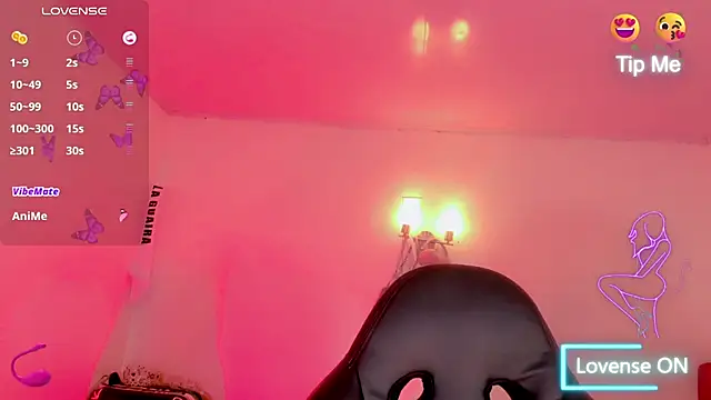 naomy  xx online show from February 17, 3:17 am