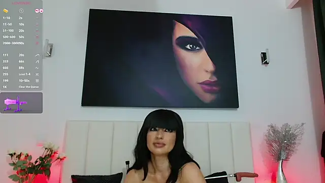 AnnaRos online show from March 6, 6:47 pm