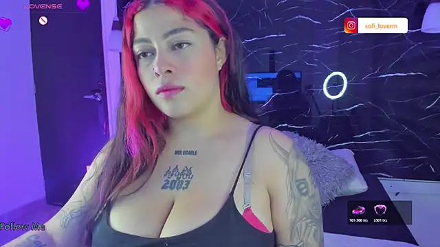 Sofiia-Rubb online show from April 10, 4:18 am