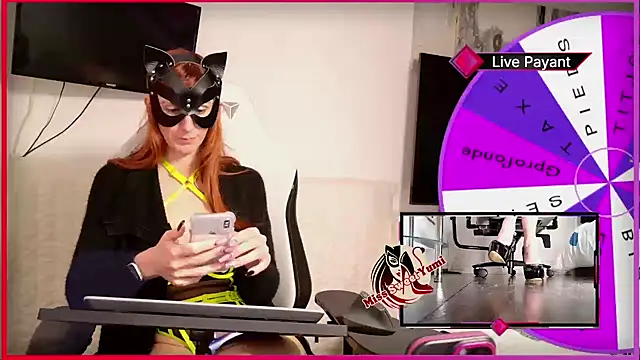 MissSweetYumi online show from February 27, 4:51 pm