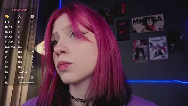 arielabradberry online show from April 4, 1:10 pm